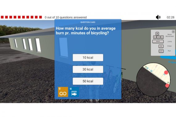Kestävän kehityksen tavoitteiden arviointi